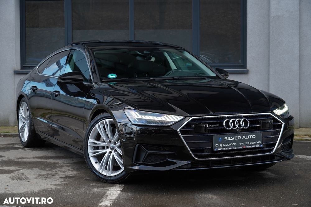 Audi A7 - 34