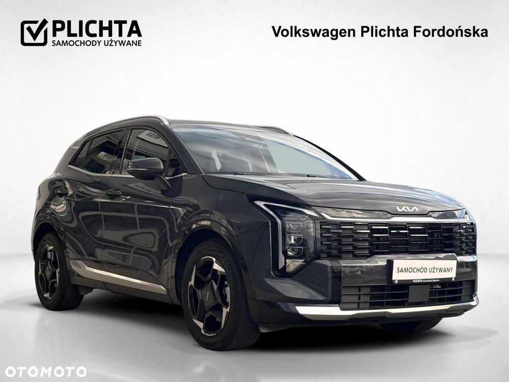 Kia Sportage 1.6 T-GDI L 2WD DCT - 8