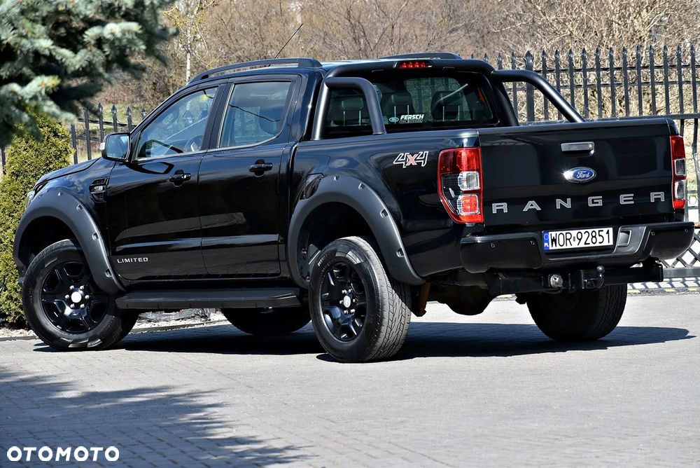Ford Ranger Autm Limited - 28