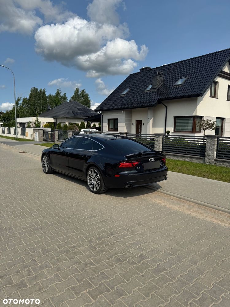 Audi A7 Sportback 3.0 TFSI Quattro S tronic - 6