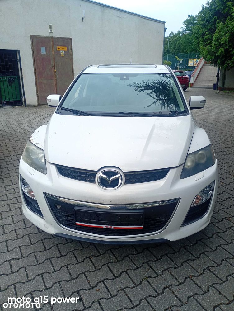 Mazda CX-7 - 2