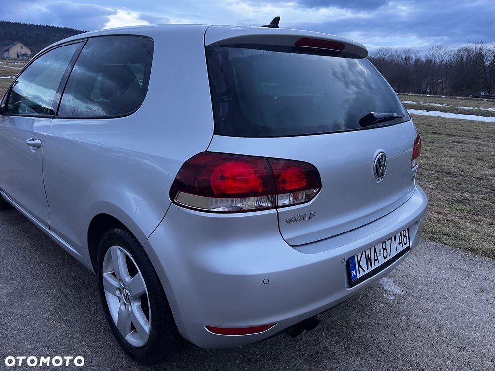 Volkswagen Golf 1.4 TSI DSG Highline - 12