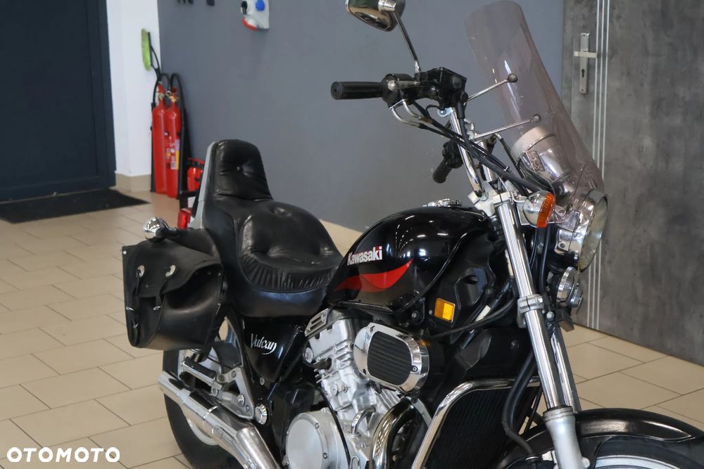 Kawasaki VN - 1