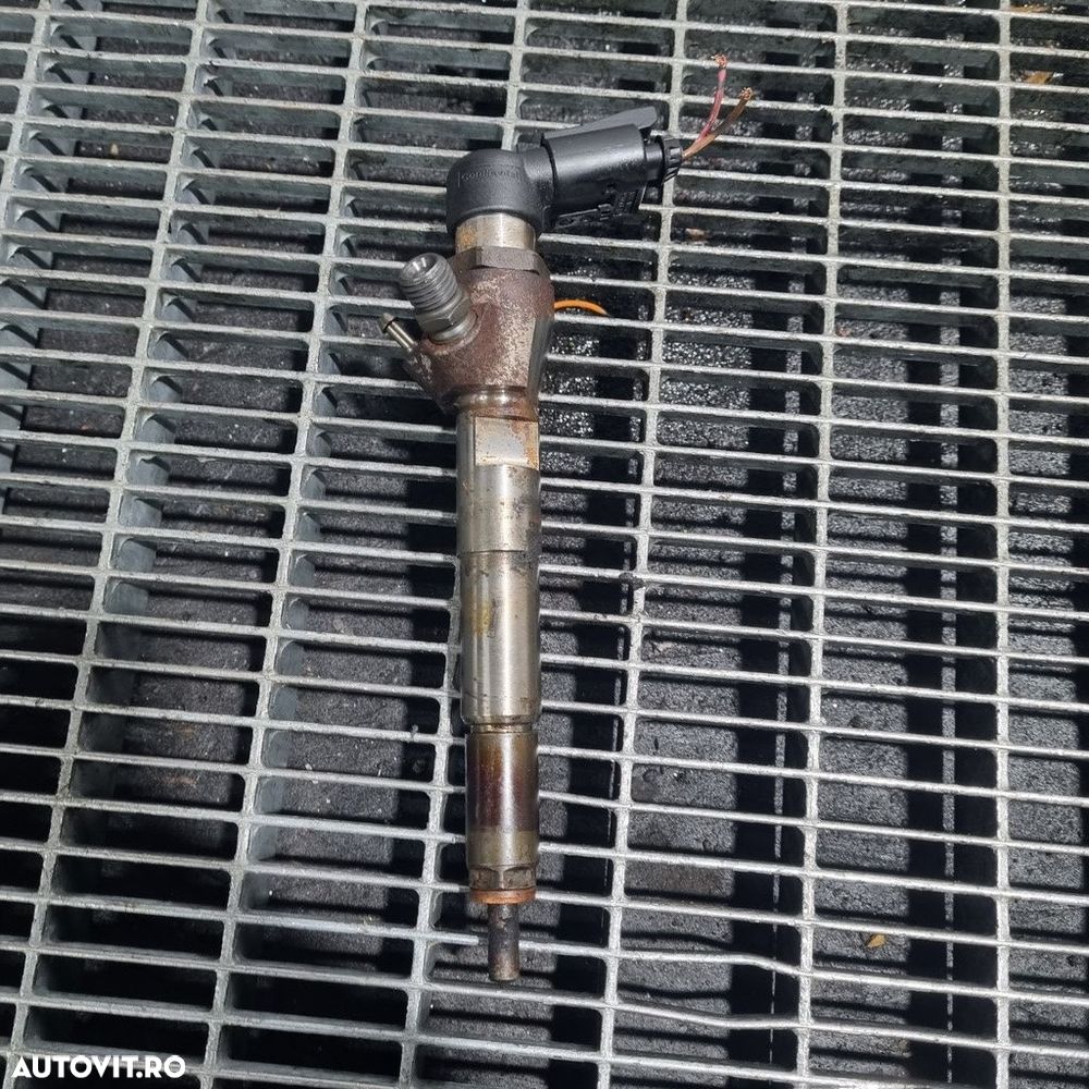 Injector Nissan Juke 1.5 Dci 2010 - 2014 110CP K9K Euro5 (1434) Diesel H8200704191 - 2