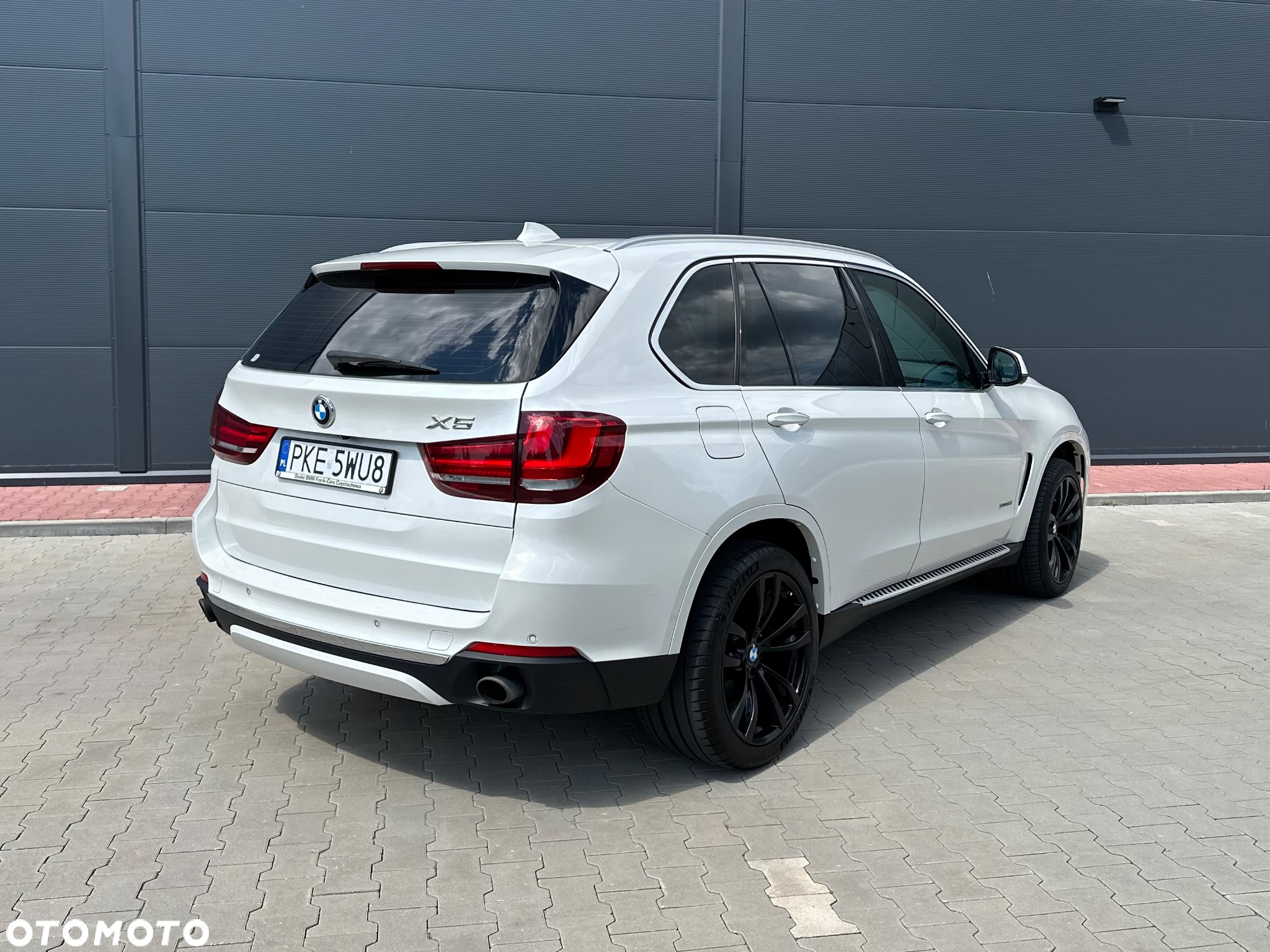 BMW X5 xDrive35i - 5