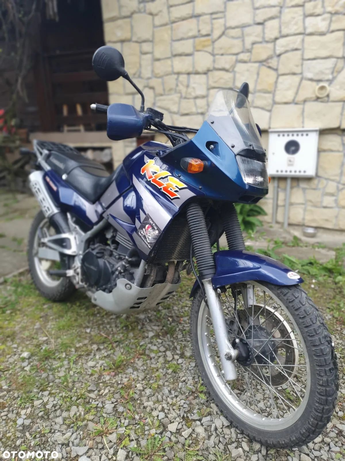 Kawasaki KLE - 1