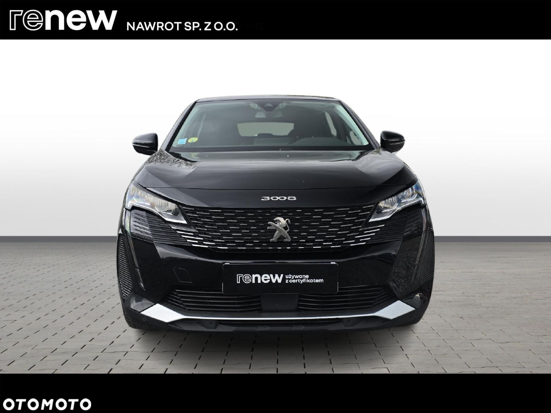Peugeot 3008 1.5 BlueHDi Active Pack S&S EAT8 - 8