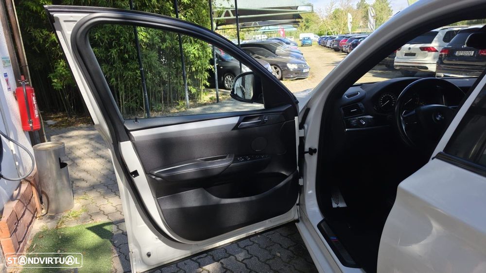 BMW X4 20 d xDrive Pack M Auto - 7