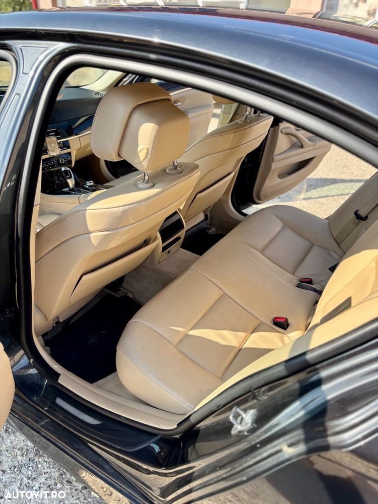 BMW Seria 5 - 7