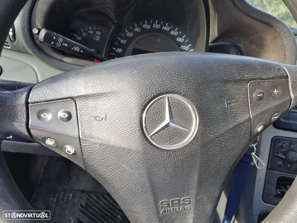 Mercedes-Benz C 220 CDi Sport Coupé Evolution S6 - 10
