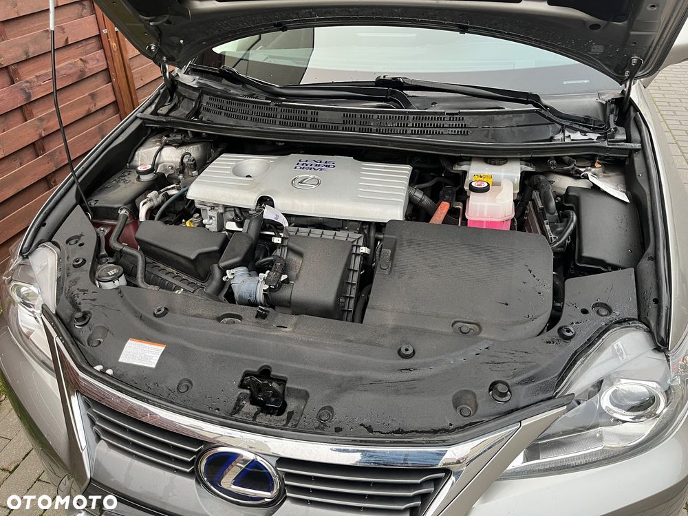 Lexus CT 200h Business Edition - 15