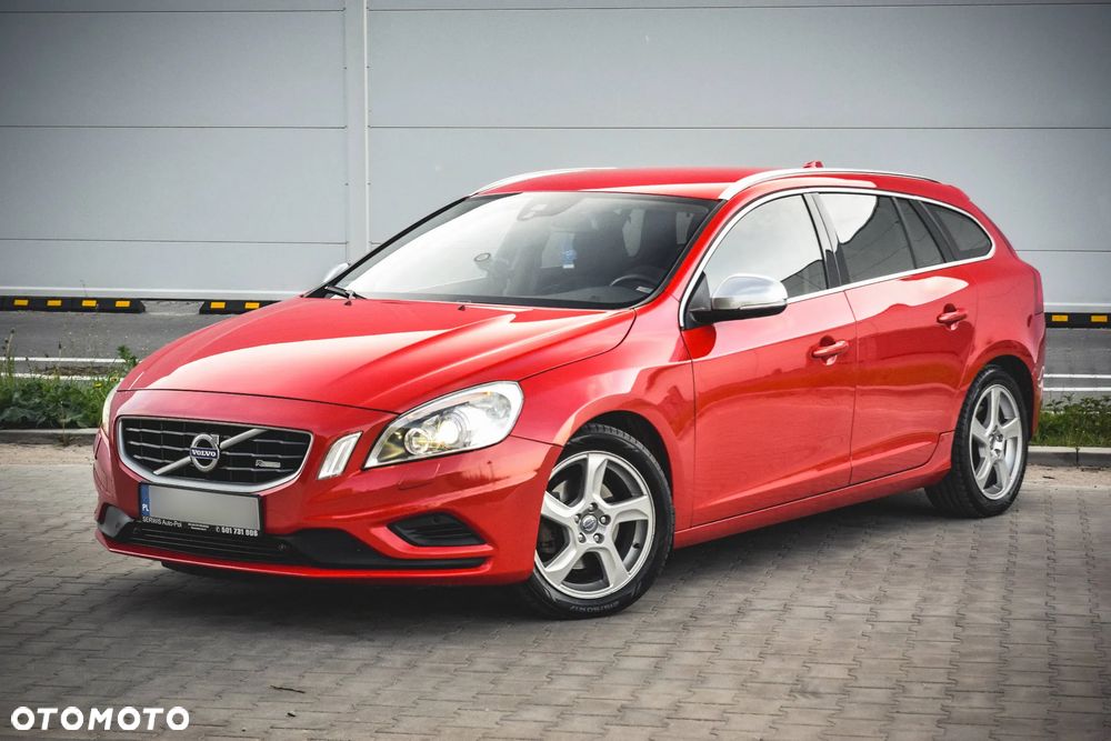 Volvo V60 T3 RDesign - 3