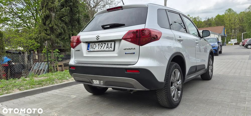 Suzuki Vitara 1.4 Boosterjet mHEV Premium 2WD - 6