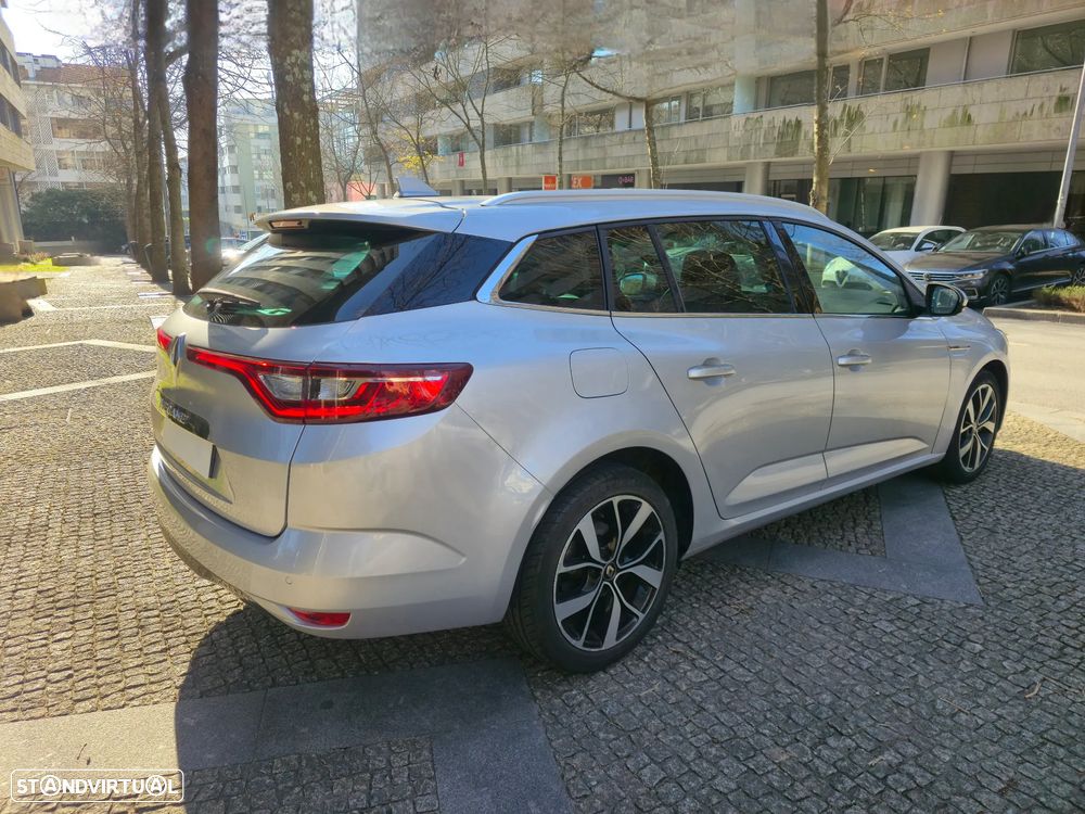 Renault Mégane Sport Tourer BLUE dCi 115 BOSE EDITION - 7