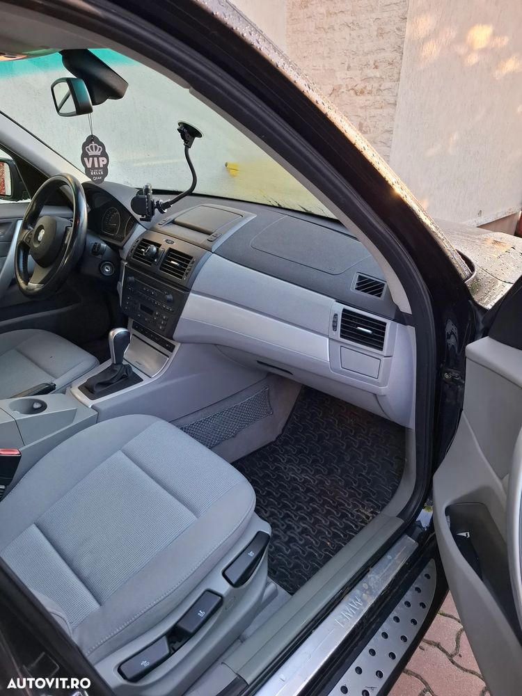 BMW X3 2.0d Aut. - 6