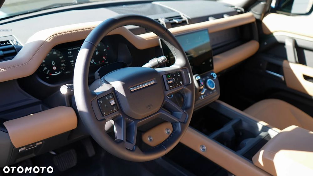 Land Rover Defender 3.0 D350 mHEV X-Dynamic HSE - 13