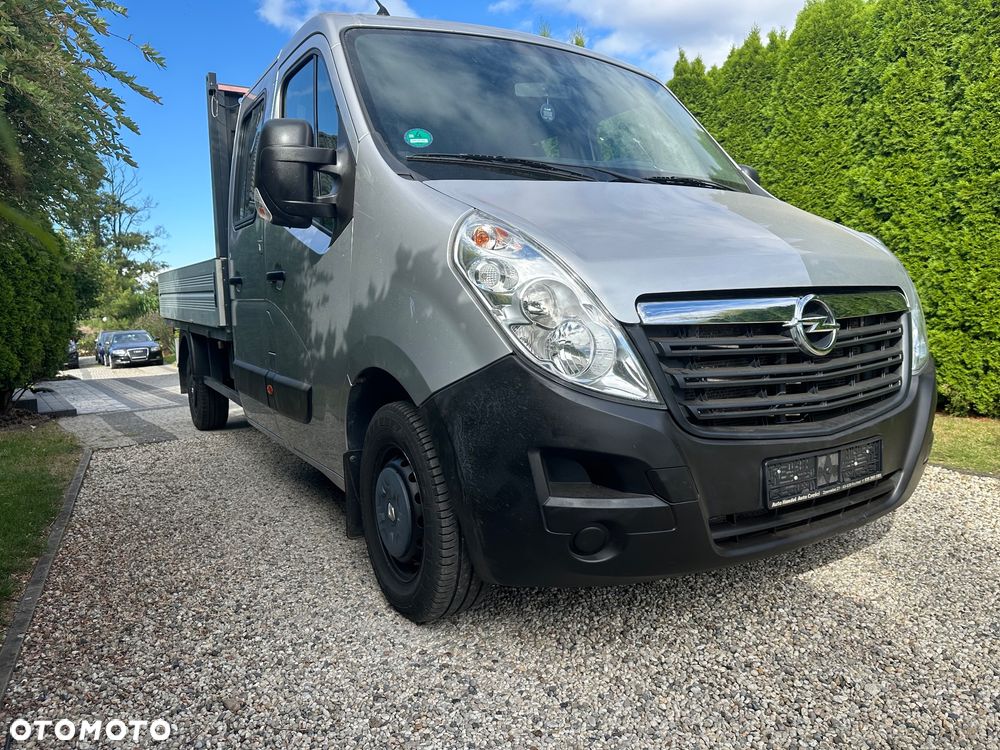 Opel Movano - 2