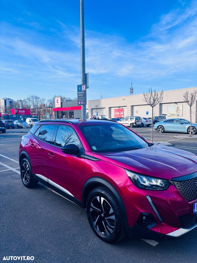 Peugeot 2008 1.2 PureTech EAT8 STT Active Pack - 3