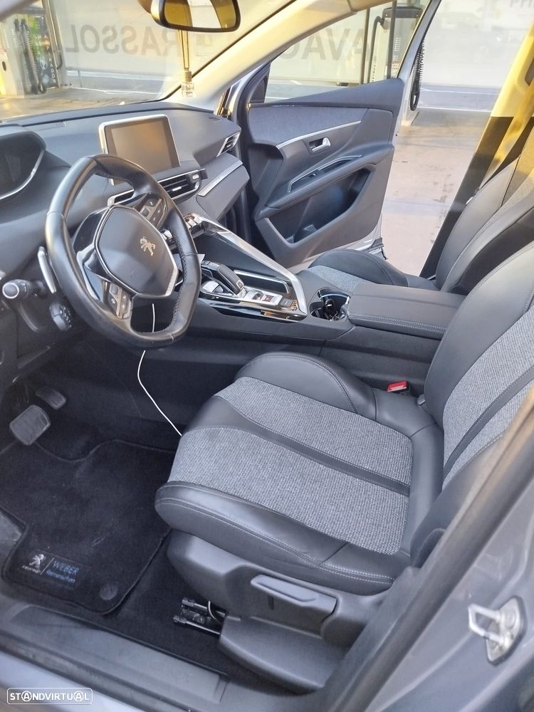 Peugeot 3008 e-HDi 115 ETG6 Stop&Start Allure - 12