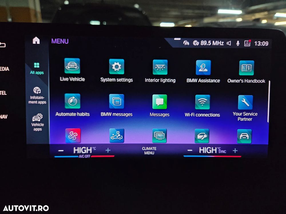 BMW Seria 2 218d Aut. Luxury Line - 14