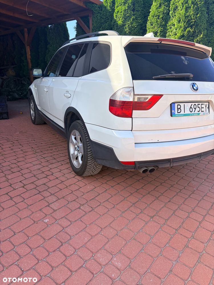 BMW X3 3.0si - 4