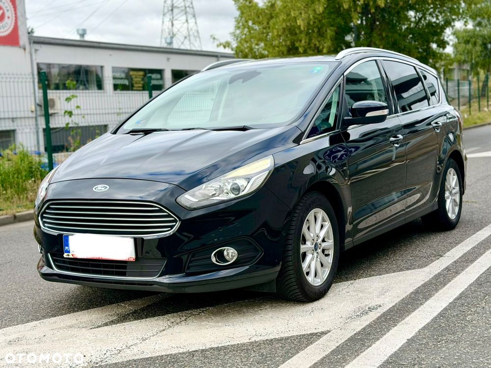 Ford S-Max 2.0 TDCi Titanium PowerShift - 1