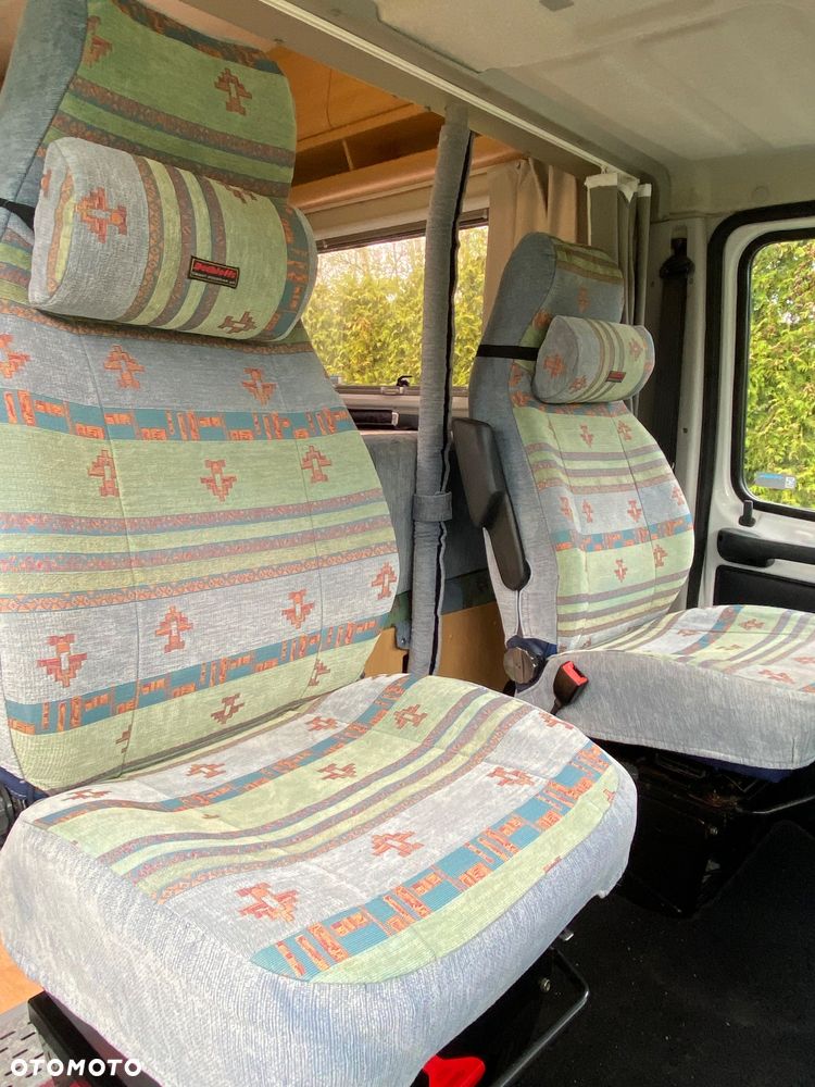 Fiat Ducato Dethleffs - 29