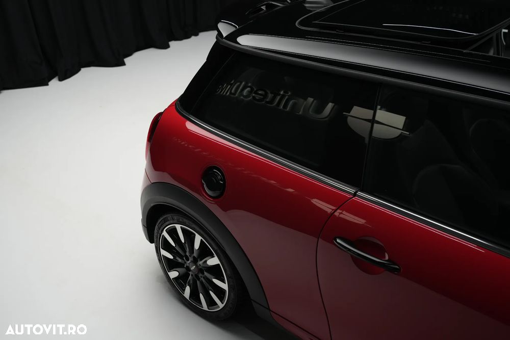 Mini Cooper S AT - 20