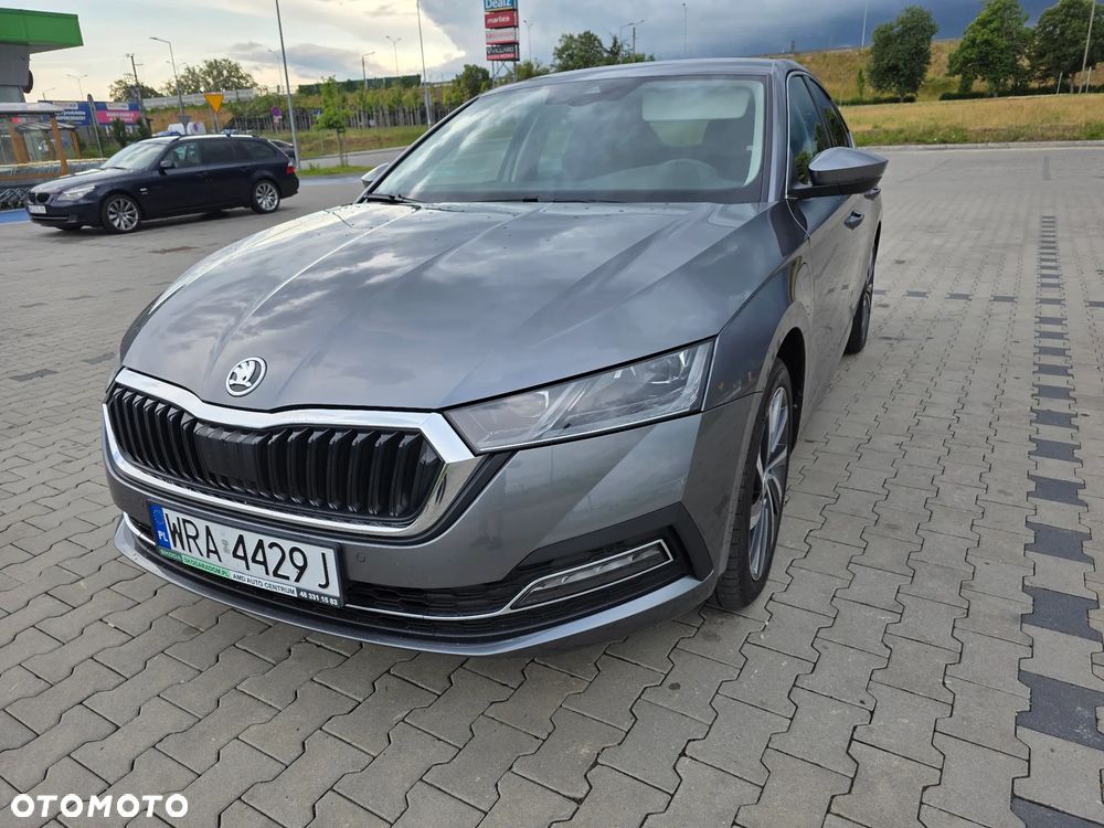 Skoda Octavia 1.4 TSI Plug-In Hybrid Style DSG - 2