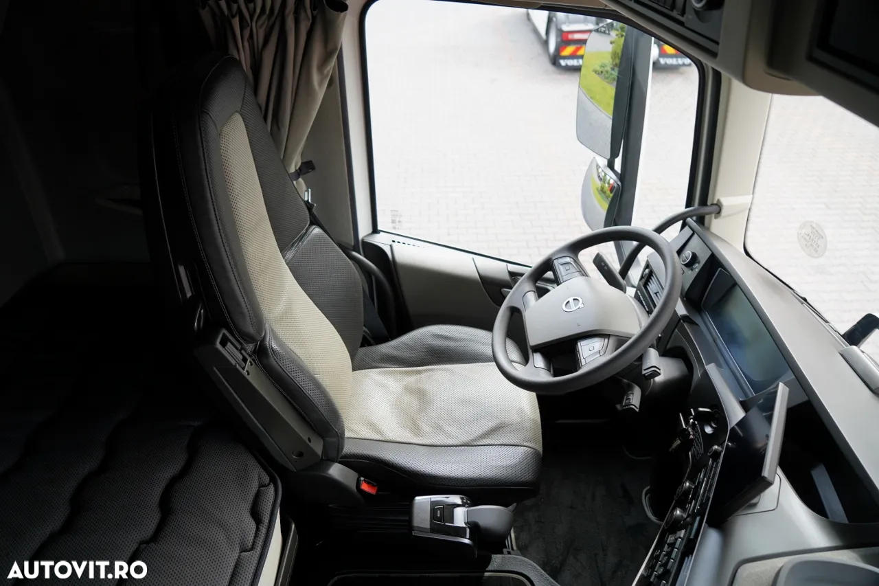 Volvo FH 500 / XXL / 2024 / I-PARK COOL / PIELE / I-SHIFT / CONTRACT DE REPARAȚIE POST-SERVICE / IMPORTAT - 20