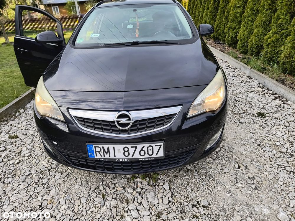 Opel Astra 1.7 CDTI Sport - 4