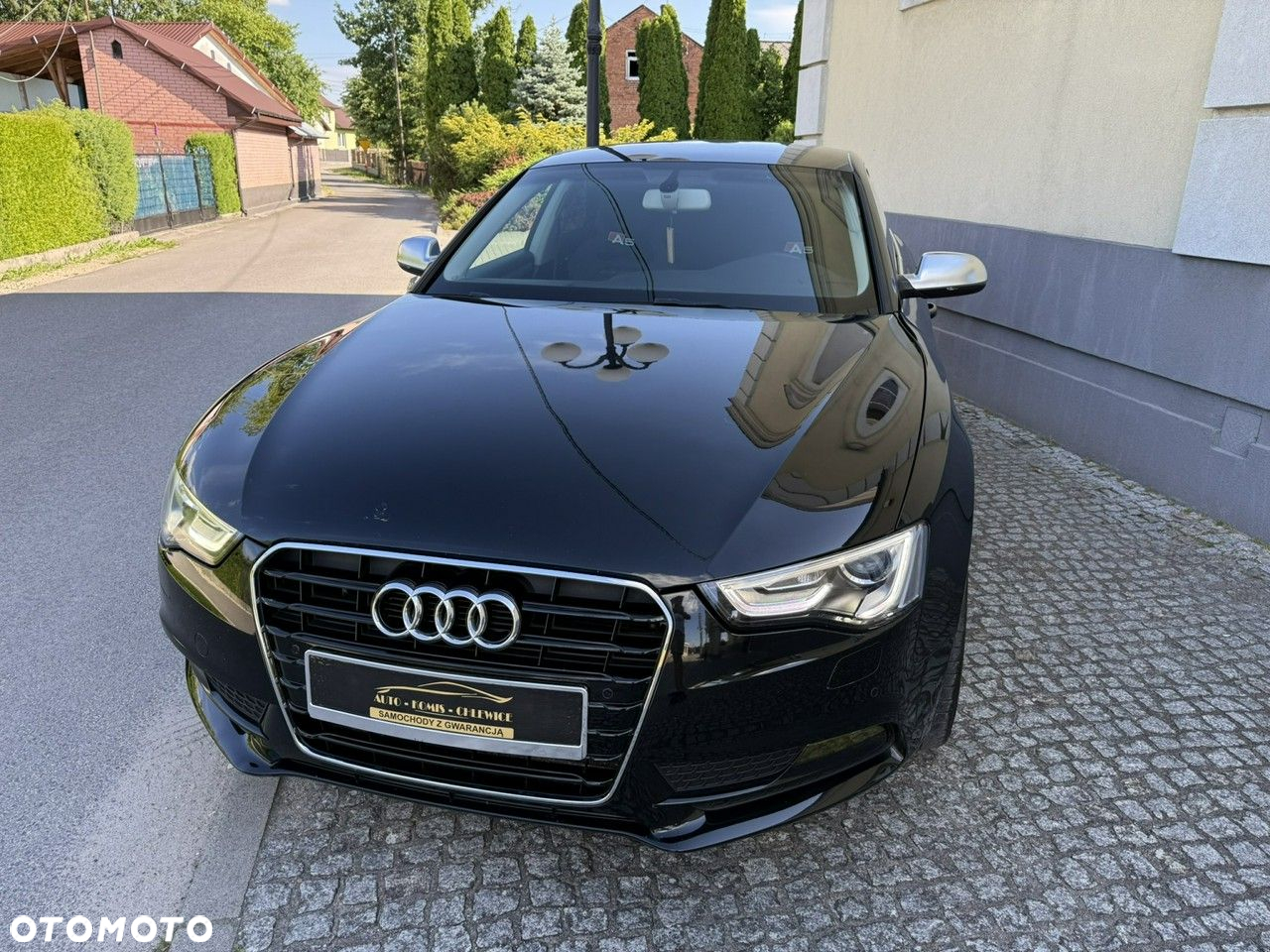 Audi A5 - 11