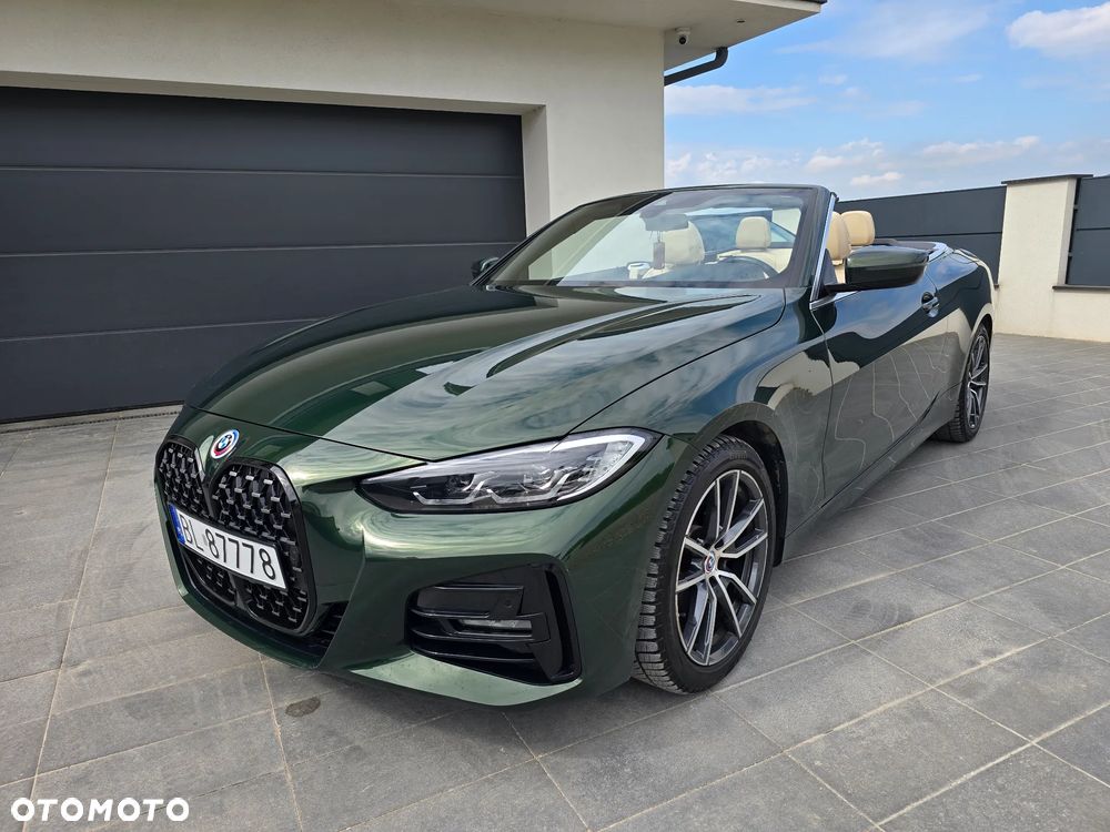 BMW Seria 4 430i xDrive - 1