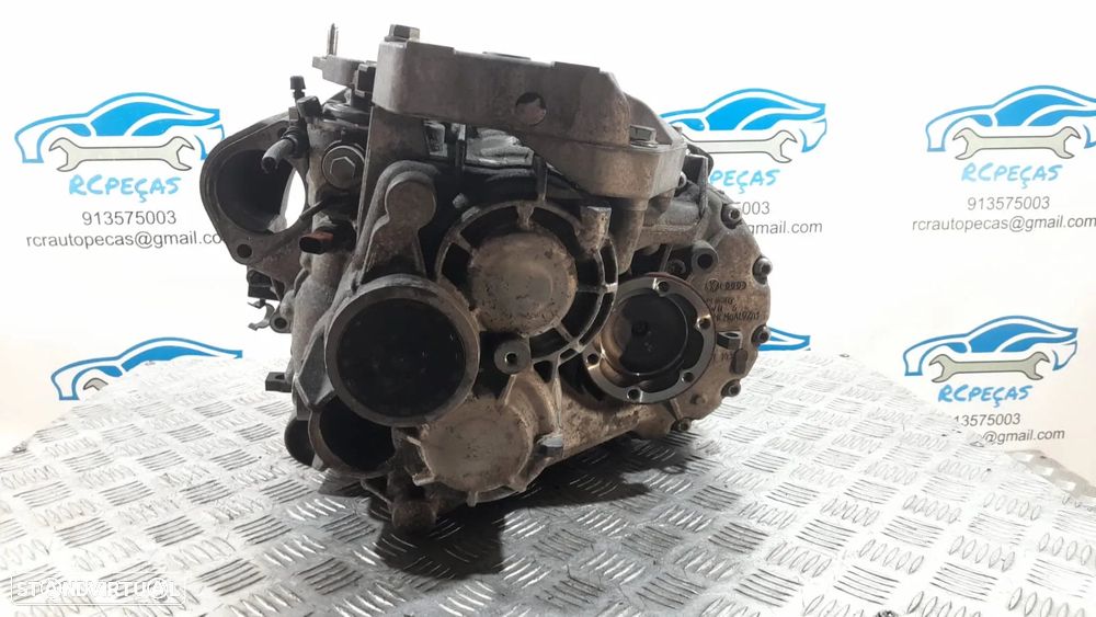 CAIXA VELOCIDADES MANUAL AUDI TT 8J 2.0 TFSI TDI 16V 200CV BWA KDR - 5
