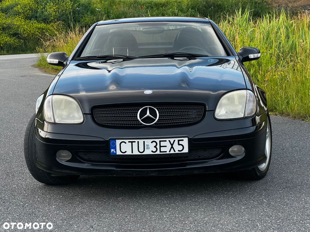 Mercedes-Benz SLK - 12
