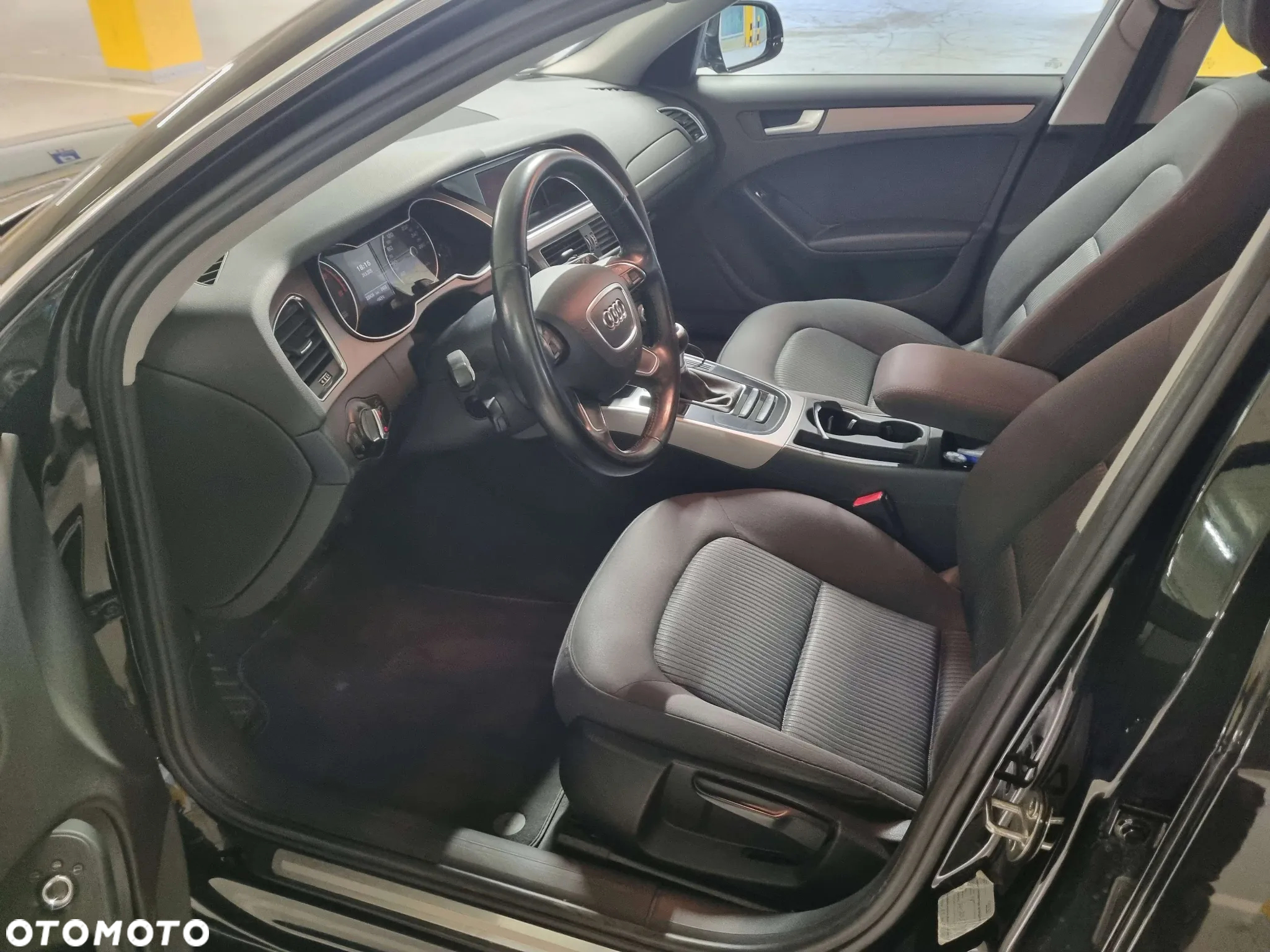 Audi A4 - 6