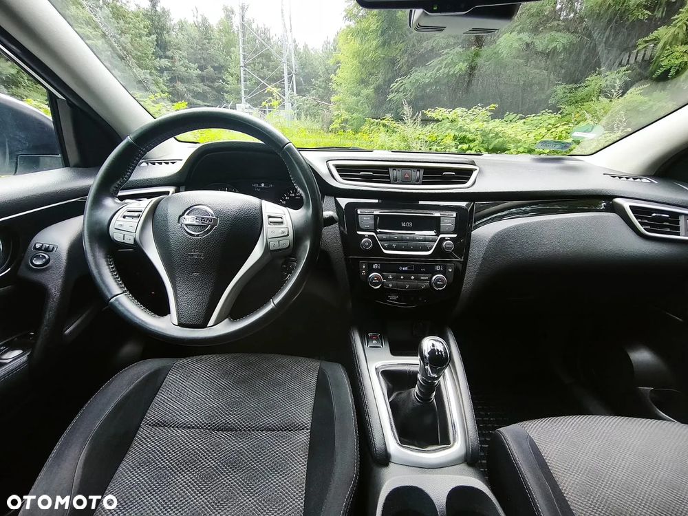 Nissan Qashqai 1.6 DCi Acenta - 10