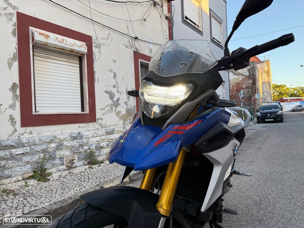 BMW G 310 GS - 11