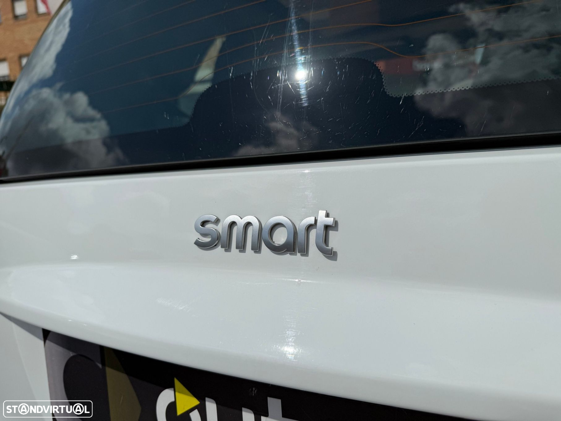 Smart ForTwo Coupé 0.8 cdi Passion 45 - 32