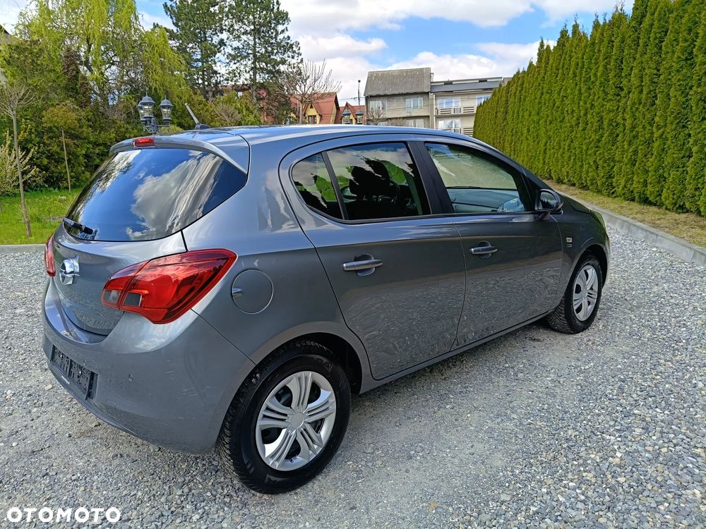 Opel Corsa 1.4 120 Lat - 6