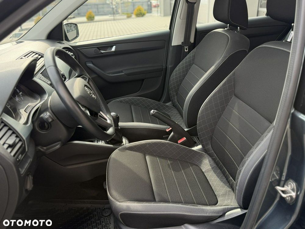 Skoda Fabia - 13