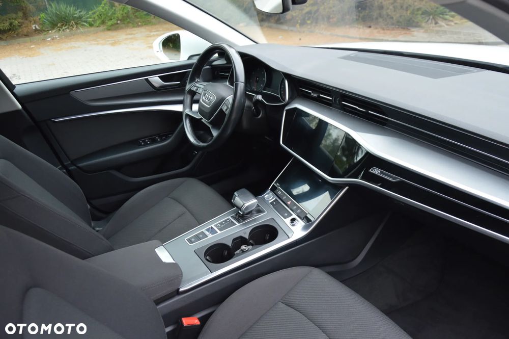 Audi A6 Avant 35 TDI S tronic - 22