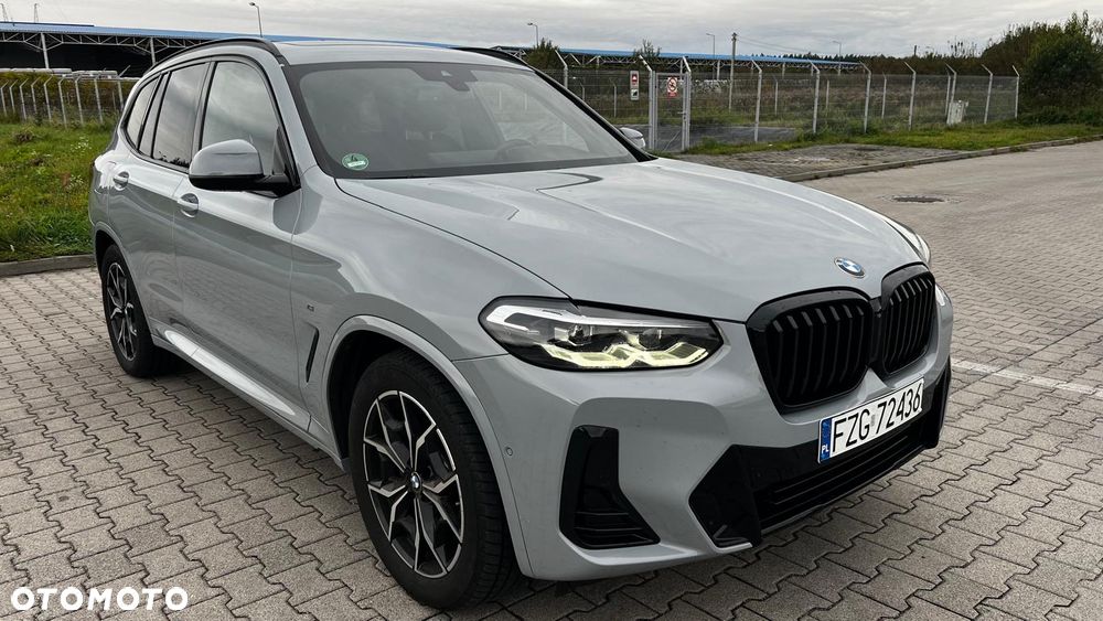 BMW X3 xDrive20d - 27