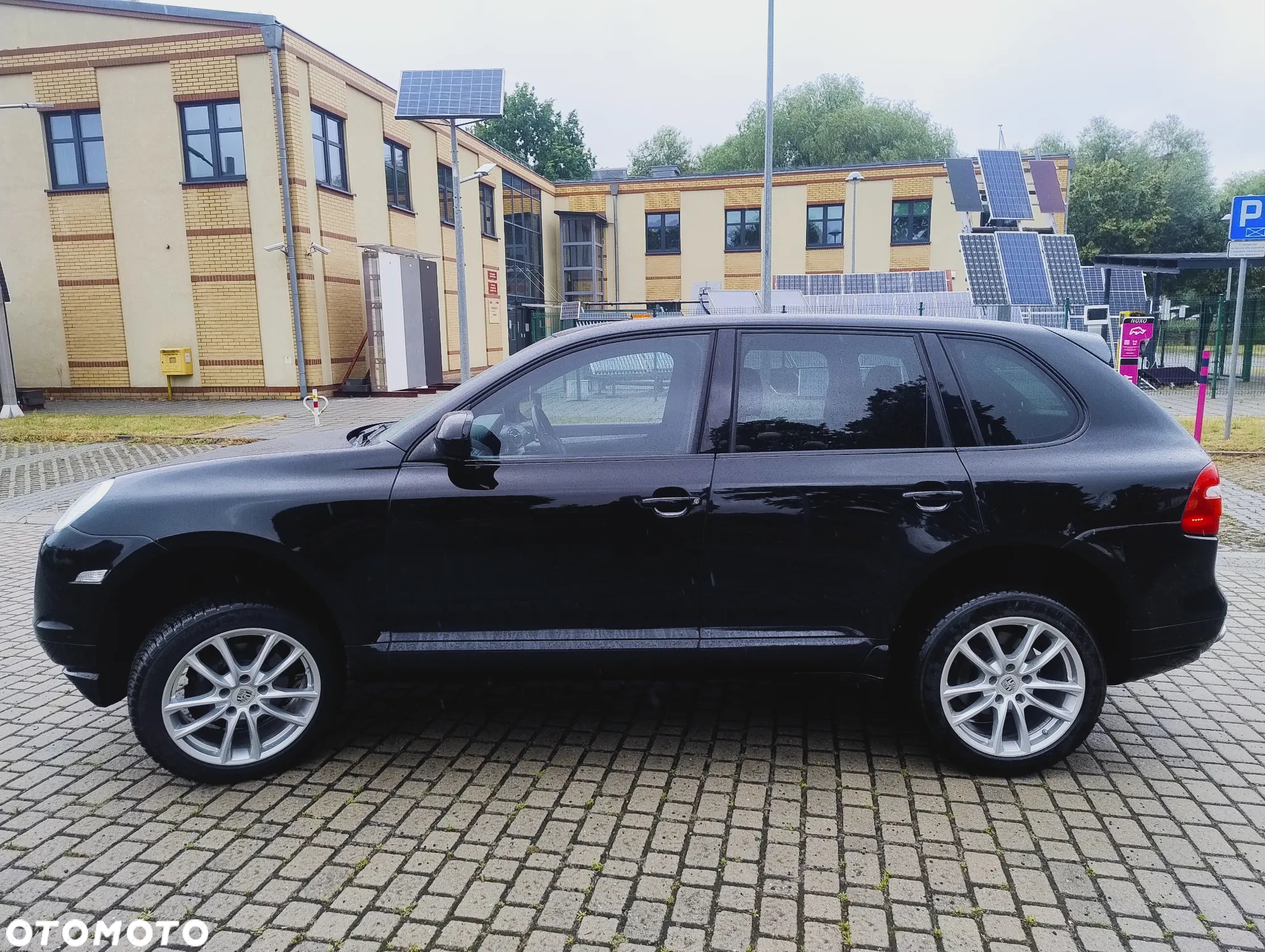 Porsche Cayenne Tiptronic S - 6