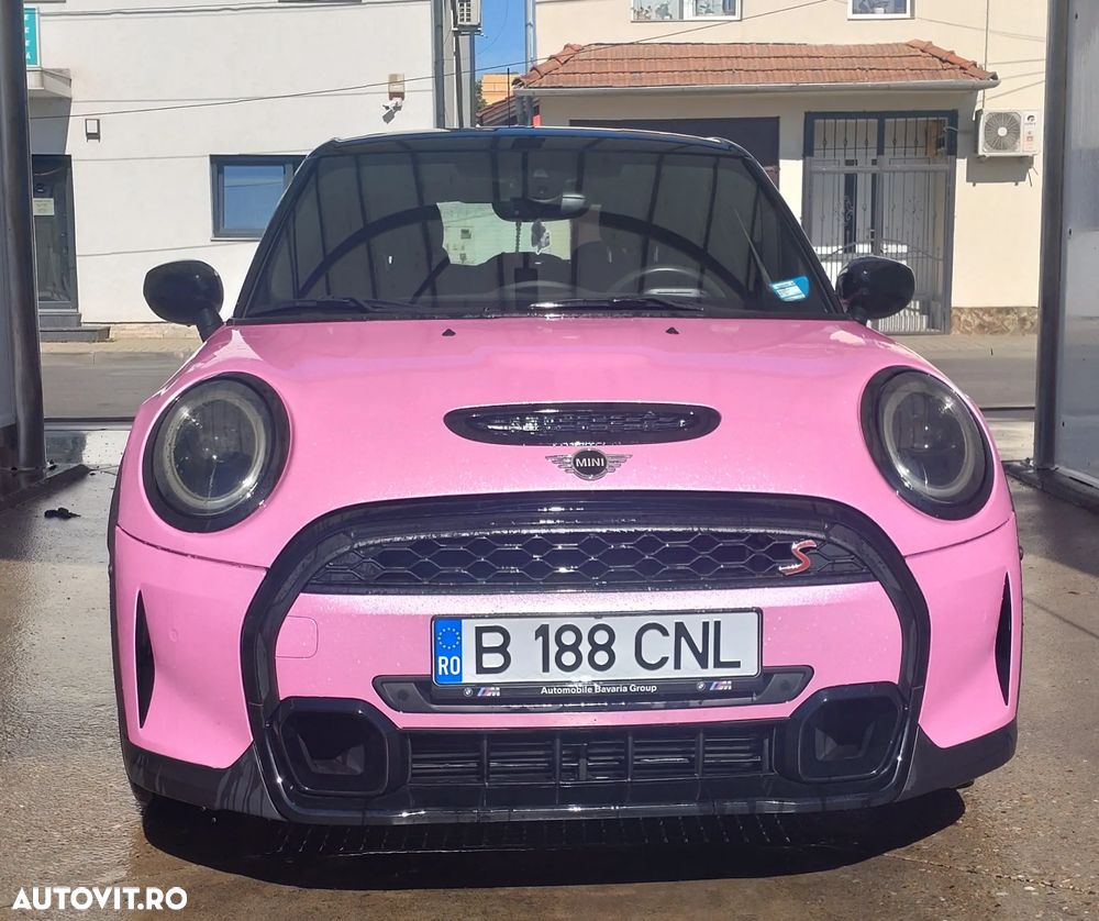 Mini Cooper S AT - 7