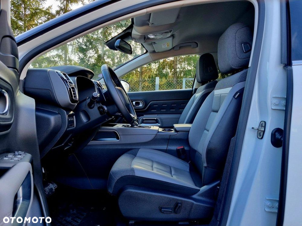 Citroën C5 Aircross 1.6 PureTech Live EAT8 - 9