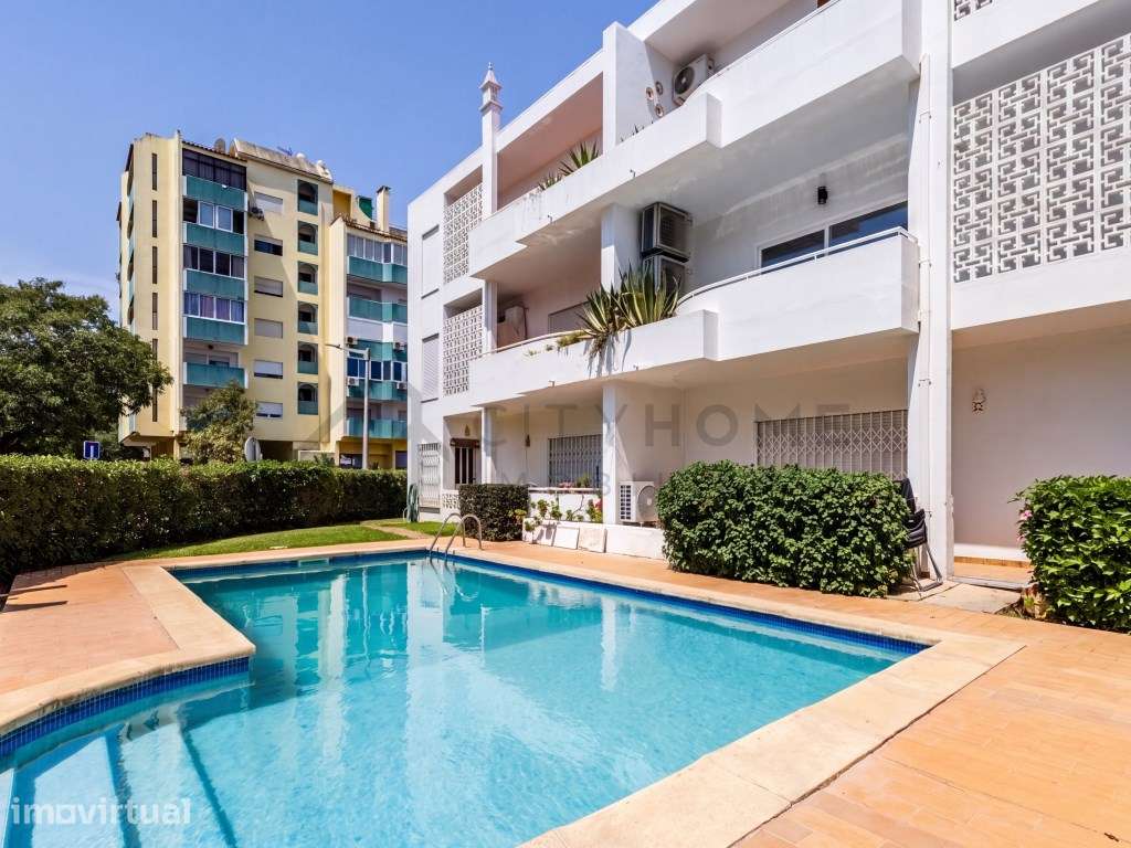 Apartamento T3 de Luxo com Piscina em Vilamoura - Grande imagem: 4/26