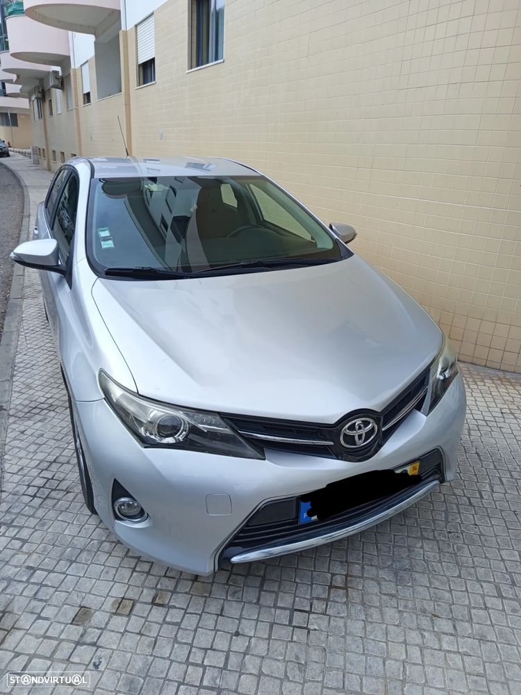 Toyota Auris 1.33 VVT-i ACtive+AC - 2