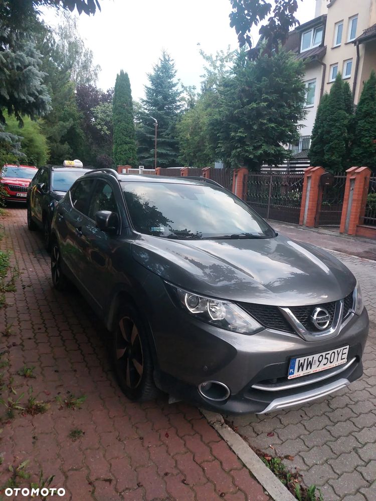 Nissan Qashqai 1.2 DIG-T N-Tec - 3