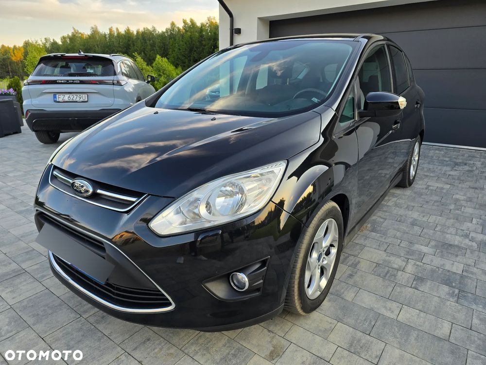 Ford C-MAX - 1